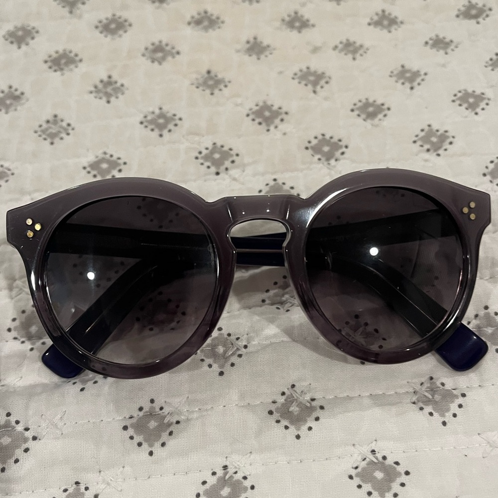 Illesteva Leonard II E Sunglasses